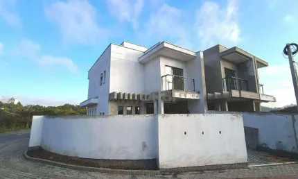 Casa com 3 dormitórios à venda, 122 m² por r$ 790.000,00 - bela vista - gaspar/sc