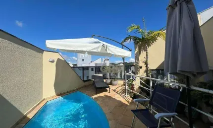 Cobertura com 5 dormitórios à venda, 277 m² por R$ 1.900.000,00 - Jardim Blumenau - Blumenau/SC