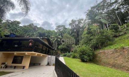 Sítio com 3 dormitórios à venda, 35.000 m² por R$ 2.300.000 - Glória - Blumenau/SC
