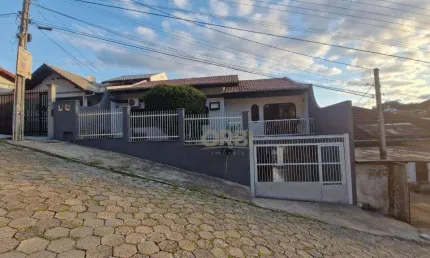Casa com 5 dormitórios à venda, 200 m² por R$ 750.000,00 - Fortaleza - Blumenau/SC