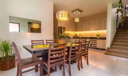 Casa com 4 quartos à venda no Petrópolis, Blumenau 