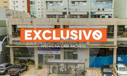 Loja para alugar, 430 m² por r$ 24.010/mês - itoupava norte - blumenau/sc