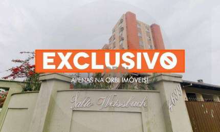 Apartamento à venda, 68 m² por R$ 265.000,00 - Salto Weissbach - Blumenau/SC