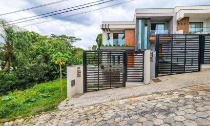 Casa com 3 dormitórios à venda, 192 m² por R$ 895.000,00 - Fortaleza - Blumenau/SC