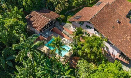 Casa com 8 dormitórios, 560 m² - venda por R$ 3.200.000,00 ou aluguel por R$ 10.189,18/mês - Itoupava Seca - Blumenau/SC