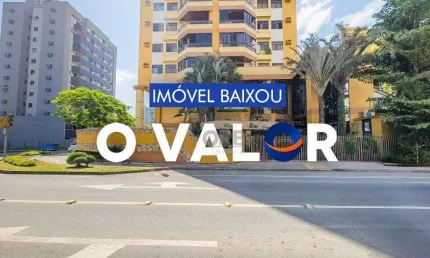 Apartamento com 3 dormitórios à venda, 148 m² por R$ 639.000,00 - Victor Konder - Blumenau/SC
