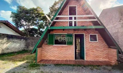 Casa com 2 dormitórios para alugar, 65 m² por R$ 2.057/mês - Bela Vista - Gaspar/SC