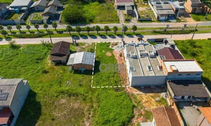 Terreno à venda, 360 m² por r$ 189.000,00 - figueira - gaspar/sc