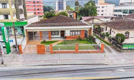 Casa à venda, 324 m² por R$ 2.925.000,00 - Garcia - Blumenau/SC