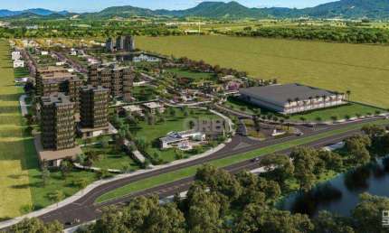Terreno à venda, 366 m² por R$ 352.684,92 - Nova Descoberta - Tijucas/SC