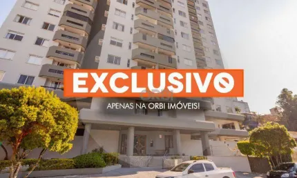 Apartamento com 2 dormitórios à venda, 68 m² por R$ 370.000,00 - Vila Nova - Blumenau/SC