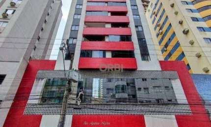 Apartamento com 3 dormitórios à venda, 90 m² por R$ 1.400.000,00 - Centro - Balneário Camboriú/SC