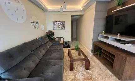 Apartamento com 3 dormitórios à venda, 123 m² por r$ 1.250.000,00 - ponta aguda - blumenau/sc