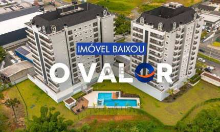 Apartamento com 2 dormitórios, 99 m² - venda por R$ 840.000,00 ou aluguel por R$ 2.912,26/mês - Itoupava Central - Blumenau/SC