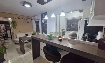 Apartamento com 2 dormitórios à venda, 57 m² por R$ 350.000,00 - Velha - Blumenau/SC