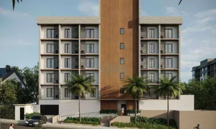 Loft com 1 dormitório à venda, 25 m² por R$ 226.500,00 - Garcia - Blumenau/SC