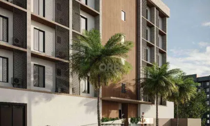 Loft com 1 dormitório à venda, 25 m² por R$ 266.500,00 - Garcia - Blumenau/SC
