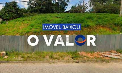 Amplo Terreno à venda, 2785 m² por R$ 420.000 - Itoupava Central - Blumenau/SC