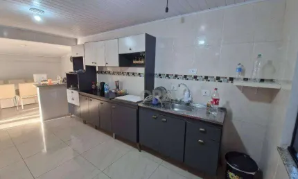 Casa de esquina com 3 dormitórios (sendo 1 suite com closet), à venda, 220 m² por r$ 400.000 - bela vista - gaspar/sc