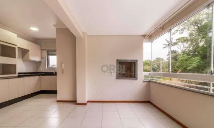 Apartamento com 2 dormitórios para alugar, 77 m² por R$ 3.052,38/mês - Itoupava Norte - Blumenau/SC