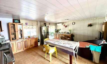 Casa com 4 dormitórios à venda, 183 m² por R$ 550.000,00 - Itoupavazinha - Blumenau/SC