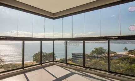 Apartamento com 3 dormitórios à venda, 95 m² por r$ 1.500.000,00 - armação - penha/sc
