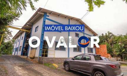 Sala para alugar, 75 m² por R$ 2.210,00/mês - Testo Salto - Blumenau/SC