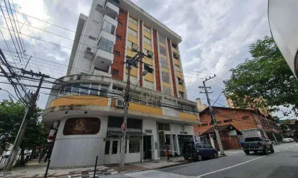 Sala para alugar, 55 m² por r$ 2.387,54/mês - centro (blumenau) - blumenau/sc