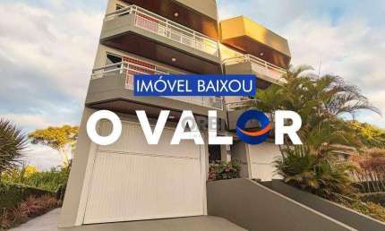 Apartamento com 3 dormitórios, 80 m² - venda por R$ 449.000,00 ou aluguel por R$ 2.640,08/mês - Itoupava Norte - Blumenau/SC