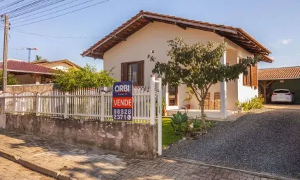 Casa com 3 dormitórios à venda, 50 m² por R$ 750.000,00 - Santo Antonio - Balneário Piçarras/SC