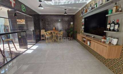 Casa com 4 dormitórios à venda, 200 m² por R$ 1.100.000,00 - Ponta Aguda - Blumenau/SC