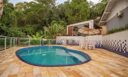 Casa com 3 dormitórios à venda, 110 m² por r$ 1.400.000,00 - escola agrícola - blumenau/sc