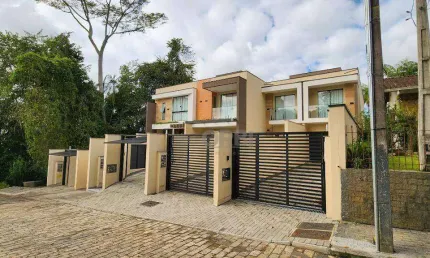 Casa com 3 dormitórios à venda, 145 m² por r$ 990.000,00 - água verde - blumenau/sc