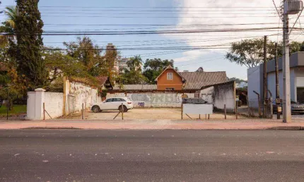 Terreno à venda, 360 m² por R$ 750.000,00 - Ponta Aguda - Blumenau/SC