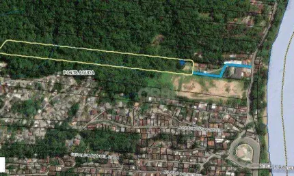 Terreno à venda, 24862 m² por R$ 1.500.000,00 - Ponta Aguda - Blumenau/SC
