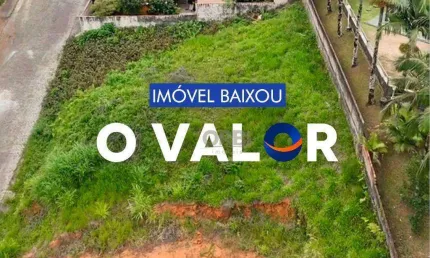 Terreno à venda, 361 m² por r$ 299.000,00 - água verde - blumenau/sc