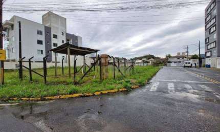 Terreno à venda, 817 m² por r$ 670.000,00 - bela vista - gaspar/sc
