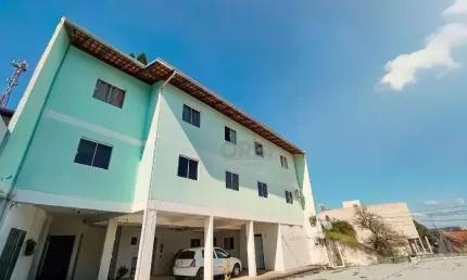 Apartamento com 1 dormitório para alugar, 30 m² por r$ 1.390/mês - salto do norte - blumenau/sc