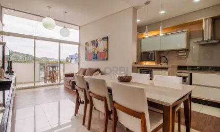 Apartamento com 2 dormitórios à venda, 82 m² por r$ 690.000,00 - itoupava seca - blumenau/sc