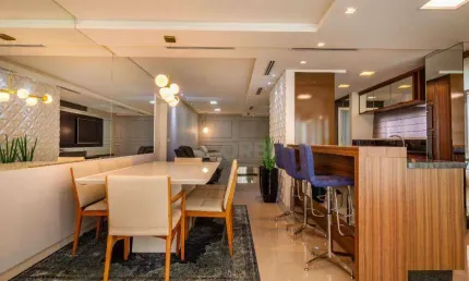 Apartamento com 3 dormitórios à venda, 148 m² por r$ 1.600.000,00 - centro (blumenau) - blumenau/sc