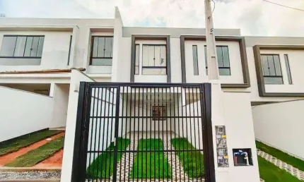 Sobrado com 3 dormitórios para alugar, 108 m² por r$ 2.538,80/mês - velha central - blumenau/sc