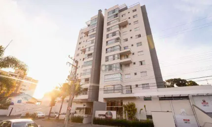 Apartamento com 3 dormitórios para alugar, 194 m² por r$ 10.995/mês - fortaleza - blumenau/sc