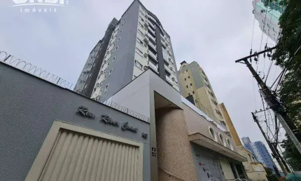 Apartamento com 2 dormitórios para alugar, 68 m² por r$ 2.811,26/mês - victor konder - blumenau/sc