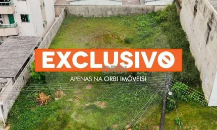 Terreno à venda, 546 m² por r$ 349.000,00 - bela vista - gaspar/sc