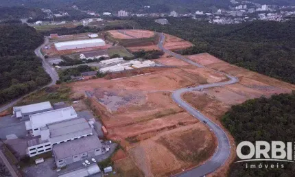 Terreno à venda, 1606 m² por R$ 1.130.000,00 - Itoupava Central - Blumenau/SC