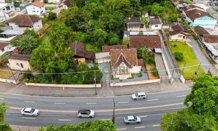 Terreno à venda, 12612 m² por R$ 5.000.000,00 - Salto - Blumenau/SC