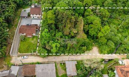 Terreno à venda, 3228 m² por R$ 1.937.340,00 - Água Verde - Blumenau/SC