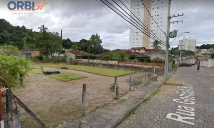 Terreno à venda, 1183 m² por r$ 1.200.000,00 - escola agrícola - blumenau/sc