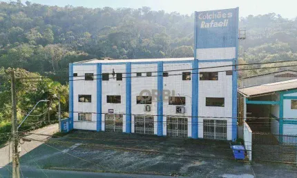 Prédio à venda, 1151 m² por R$ 4.900.000,00 - Salto Weissbach - Blumenau/SC