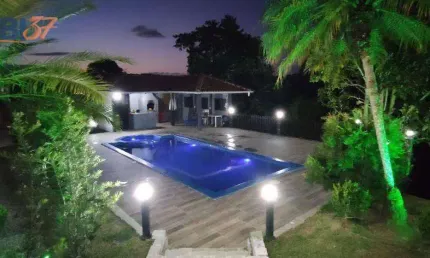 Casa com 5 dormitórios à venda, 365 m² por R$ 1.300.000,00 - Bela Vista - Gaspar/SC